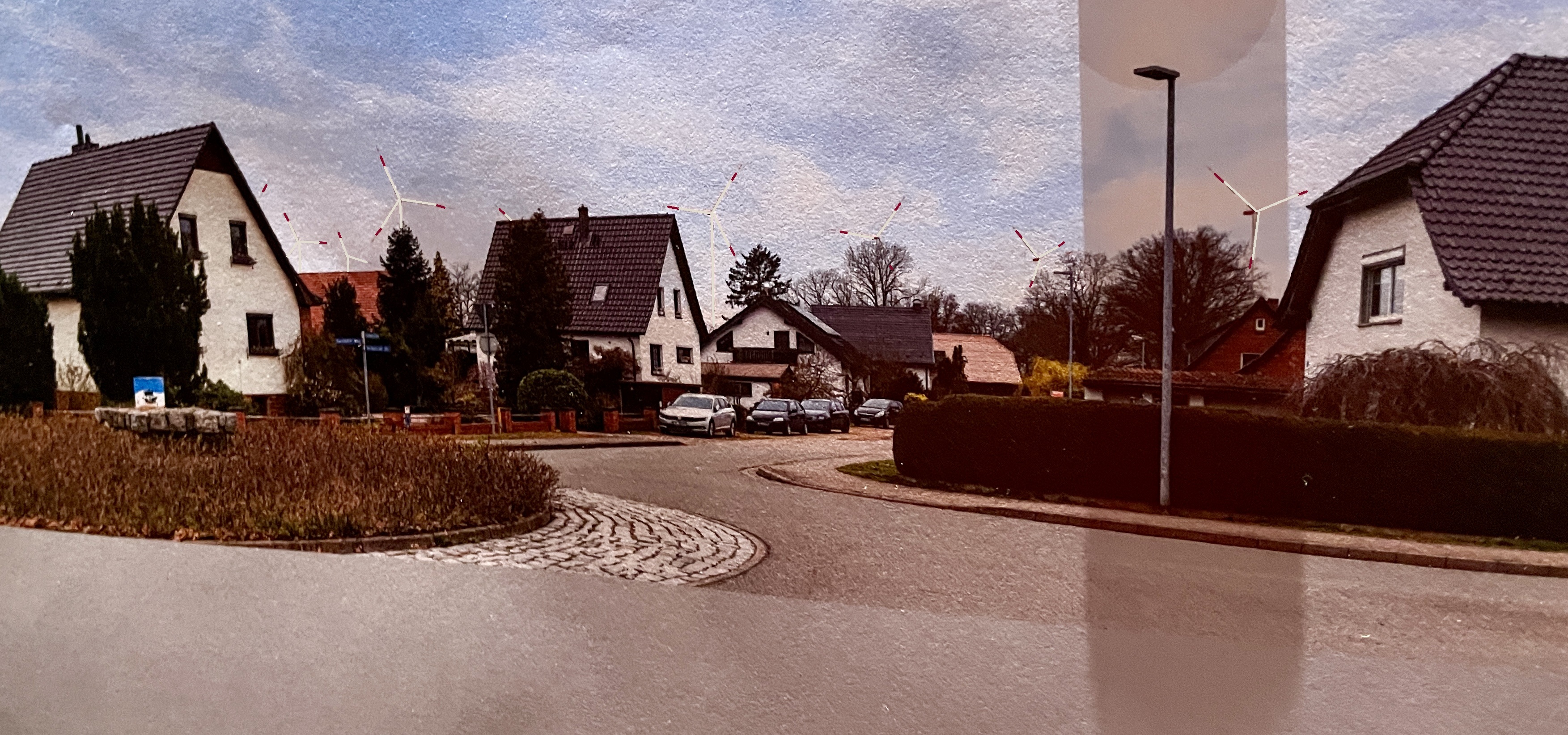 Visualisierung erstellt durch Projektentwickler